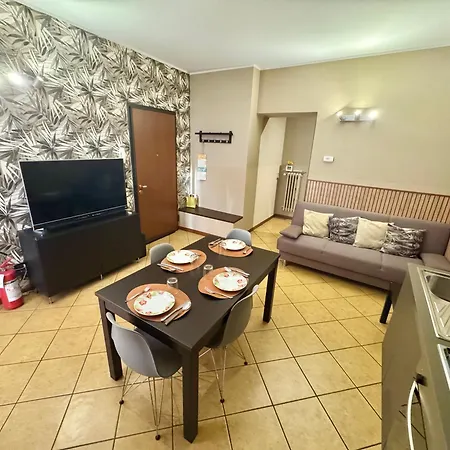 Casa Di Mirco -ampio Moderno Bilocale Per 4 Ospiti