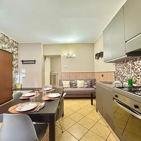 Casa Di Mirco -ampio Moderno Bilocale Per 4 Ospiti *